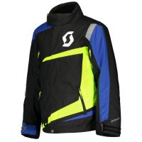 Scott Куртка детская TeamR black/blue в Липецке