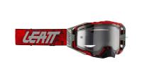 Leatt Маска Velocity 6.5 Enduro JW22 Red Clear 83% в Липецке