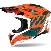 Airoh Мотошлем Aviator 3 Rampage Orange Matt в Липецке