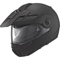 Шлем модуляр Schuberth E1, черный матовый в Липецке