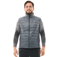 Dragonfly Жилет утеплённый DF Vest 100 Grey 2025 в Липецке