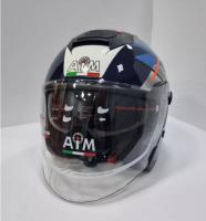 AiM Шлем JK526 Blue/Red/Black в Липецке