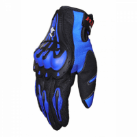 Pro-Biker Перчатки MCS-18 Blue в Липецке