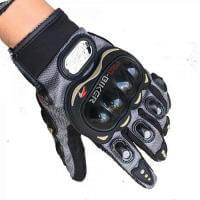 Pro Biker Перчатки MCS-01C Grey в Липецке