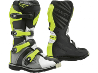 Forma Ботинки Gravity Grey/White/Yellow/Fluo в Липецке