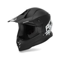 Acerbis Шлем детский Impact Steel Junior Black в Липецке