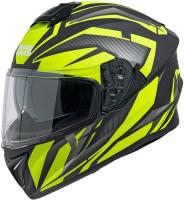 IXS Шлем интеграл iXS216 2.1 Желто-черный в Липецке
