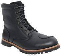 IXS Мотоботы X-Classic Schuh Oiled Leather Черный в Липецке