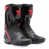 Dainese Ботинки Nexus 2 Black/Lava Red/Iron-Gate в Липецке