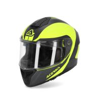 Acerbis Шлем Krapon Fluo-Yellow/Black в Липецке