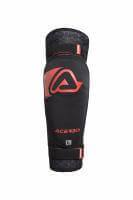 Acerbis Налокотники Soft Elbow Black/Red в Липецке