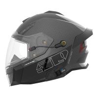 509 Шлем Delta V Carbon Commander с подогревом Legacy - Matte Finish в Липецке