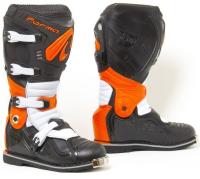 Forma Ботинки Terrain Evolution TX Blk/Orange/White в Липецке
