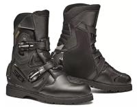 Sidi Ботинки туристические Mid Adventure 2 Gore-Tex Black в Липецке