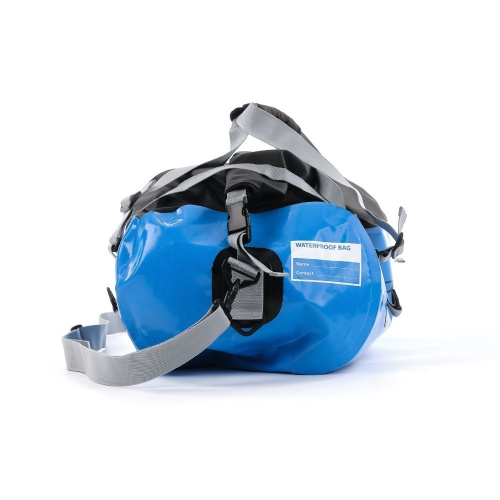 Dragonfly Гермосумка DF Tramp M Blue 70л в Липецке