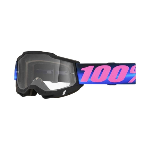 100% Очки Accuri 2 Superdome / Clear в Липецке