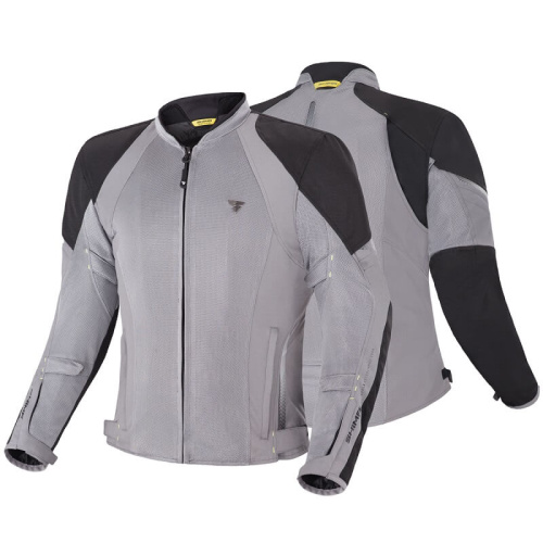 Shima Мотокуртка Jet Men Grey в Липецке