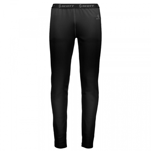 Scott Термобрюки Defined Warm Black в Липецке