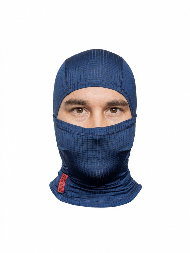Hyperlook Подшлемник летний Messa синий в Липецке