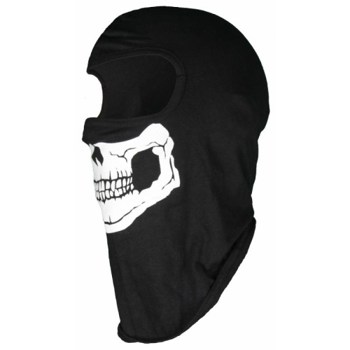 Подшлемник Moteq Muzzle, черный в Липецке