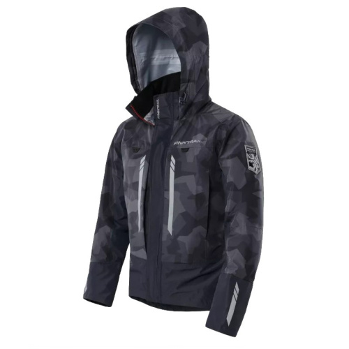 Finntrail Куртка Greenwood 4021 CamoShadowBlack в Липецке