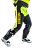 Fasthouse Брюки Grindhouse Pant Yellow-Violent в Липецке