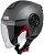 IXS Шлем Jet Helmet iXS 851 1.0 Темный/Серый в Липецке