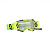 Scott Очки Fury WFS neon green/neon yellow/clear works в Липецке