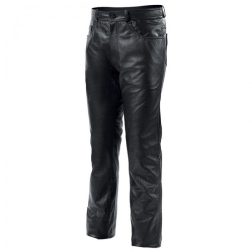 IXS Брюки Кожаные Gaucho 3 Black в Липецке