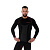 Brubeck Футболка мужская Thermo Protect черный в Липецке