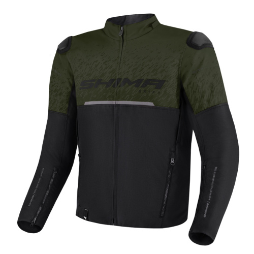 Shima Мотокуртка Drift Men Khaki в Липецке