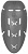 Forcefield Защита локтей Pu Armour L1 Grey в Липецке