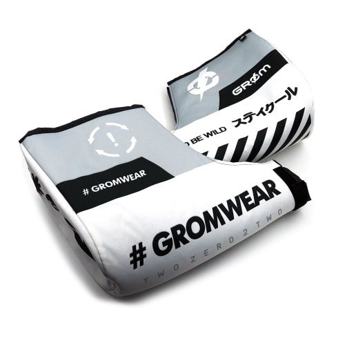 Grom Муфта на руль White 22 в Липецке