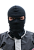 MotoLike Подшлемник Хлопок/Эластан Черный Ninja в Липецке
