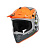 Acerbis Шлем детский Profile Junior Orange/Grey в Липецке
