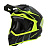 Acerbis Шлем кроссовый X-Track 22-06 Black/Fluo-Yellow в Липецке