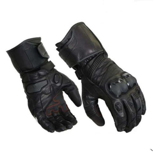 Scout Перчатки кожаные Carbon Черный в Липецке