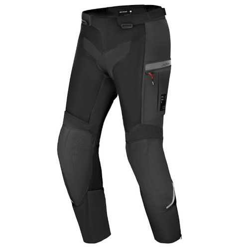 Shima Мотоштаны Alpha Men Black в Липецке