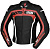 IXS Куртка Sports LD Jacket RS-600 1.0 черно-красная в Липецке
