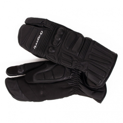 Dragonfly  Варежки снегоходные DF Snowmobile Leather в Липецке