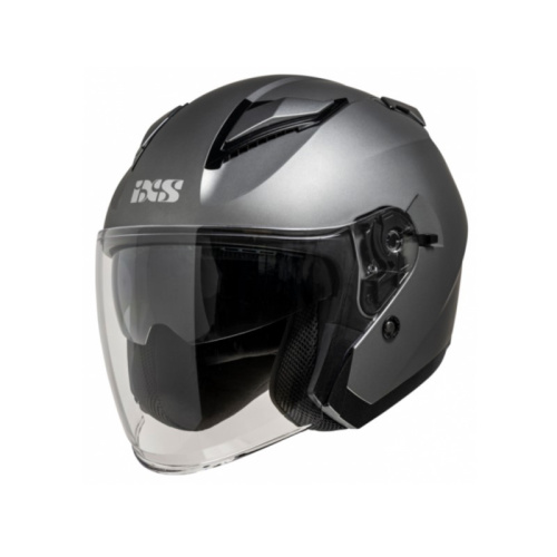 IXS Шлем iXS868 LV серый матовый в Липецке
