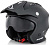 Acerbis Шлем Jet Aria Black Matt в Липецке