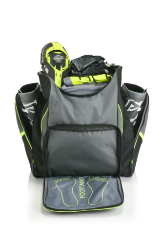 Acerbis Рюкзак Jerla Black/Yellow (102 L) в Липецке