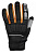 IXS Перчатки Urban Gloves Samur-Air 1.0 Черный/Серый/Оранжевый в Липецке
