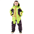 Dragonfly Комбинезон детский Gravity Junior 2025 Lime - Plum в Липецке