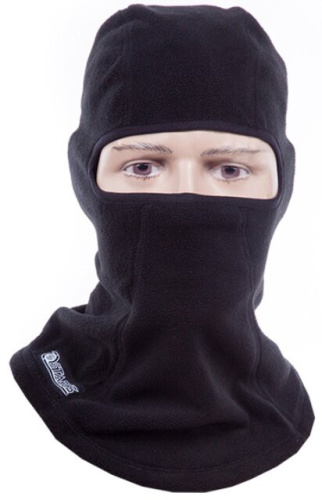 Starks Подшлемник Balaclava Fleece Collar Черный в Липецке