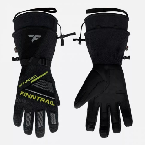 Finntrail Перчатки Wintersport 2704 Yellow в Липецке