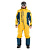Dragonfly Комбинезон Gravity Premium Man Yellow-blue Kamchatka в Липецке