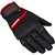 Bering Перчатки Borneo Black/Red в Липецке