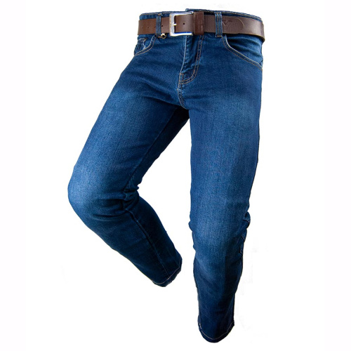 By City Штаны Tejano III Man Blue в Липецке